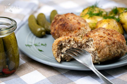 Kotlety mielone 1 kg