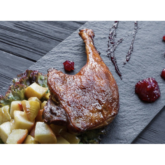 Noga kacza wędzona 400 g