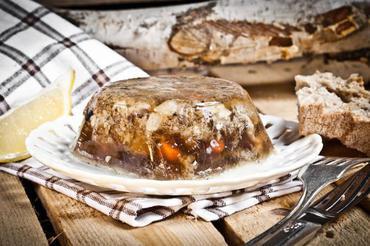 NÓŻKI WIEPRZOWE W GALARECIE 230g