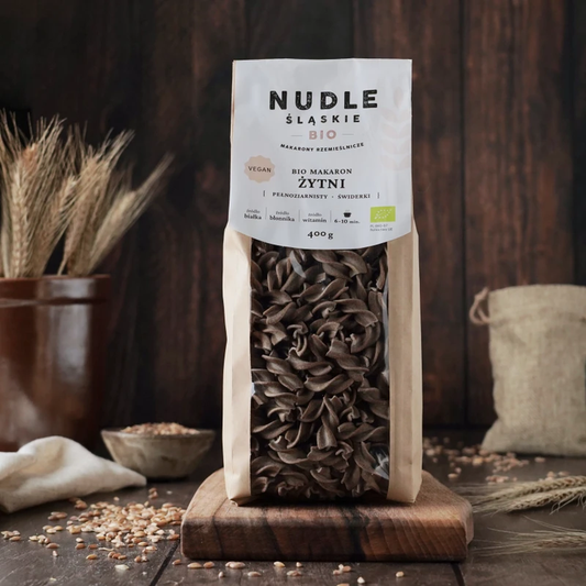 ŻYTNI PEŁNOZIARNISTY - ŚWIDRY BIO