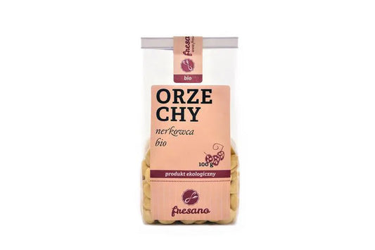 Orzechy nerkowca EKO 100 g