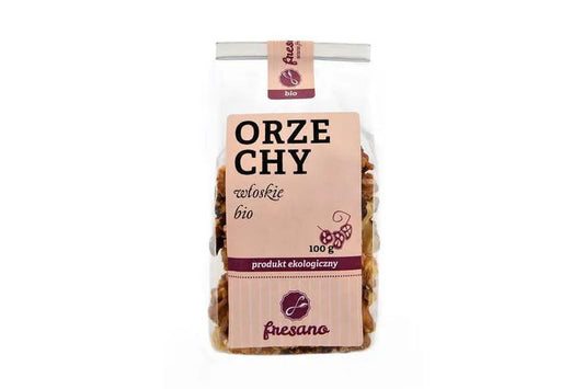 Orzechy włoskie EKO 100 g