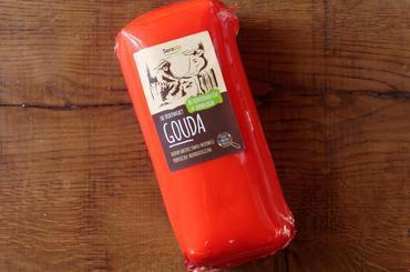 Ser Gouda bez konserwantów i barwników 2100 g