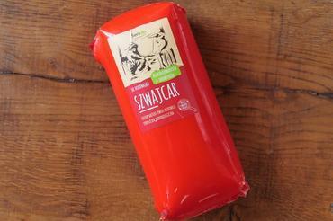 Ser SZWAJCAR bez konserwantów i barwników 2100 g