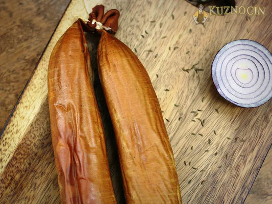 Pasztetowa wędzona 450 g