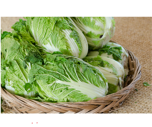Kapusta pekińska młoda EKO 1 szt.