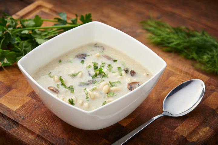 Zupa pieczarkowa 1 l