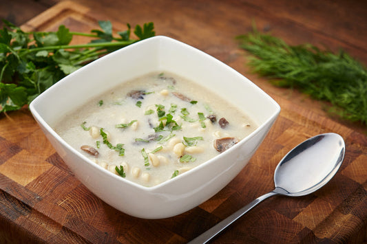 Zupa pieczarkowa 1 l