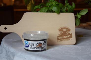 Serek z Wartkowic z pieprzem 200 g