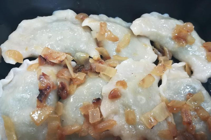 Pierogi ruskie z tofu 340 g