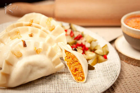 Pierogi z soczewicą 1 kg