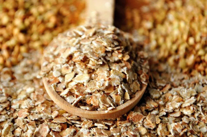 Płatki gryczane niepalone 1 kg