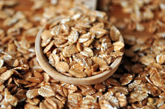 Płatki żytnie 1 kg