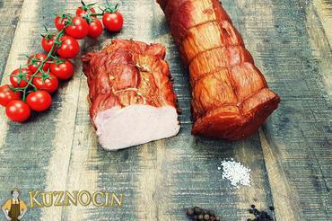 Polędwica dębowa plastry 150 g