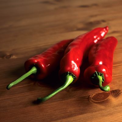 Papryka Ramiro 2-3 szt. 250 g