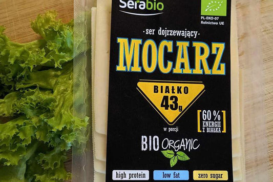 Ser Bio Mocarz 125 g