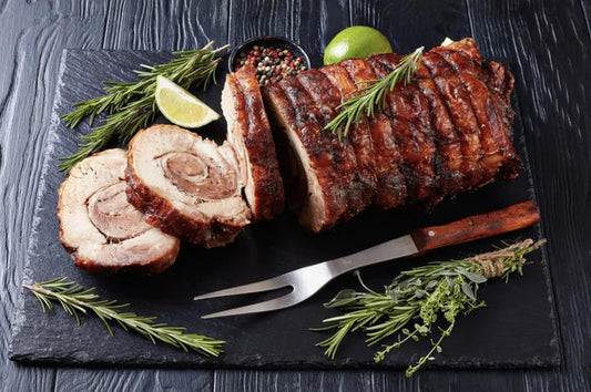 Rolada boczkowa pieczona 250 g