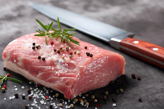 Schab wieprzowy b/k 1 kg