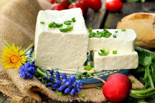 Ser twarogowy półtłusty 1 kg