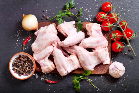 Skrzydełka kurczaka 1,5 kg