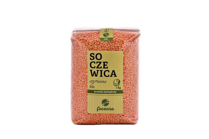 Soczewica czerwona EKO 1 kg