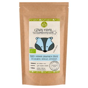 CZARY MAMY Manna dawnych zbóż bio 200g