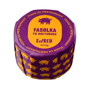 Konserwa fasolka po bretońsku 400g