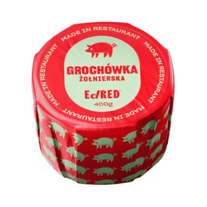 Konserwa grochówka generalska 400g
