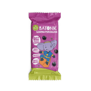 Baton daktylowy z czarną porzeczką 20g