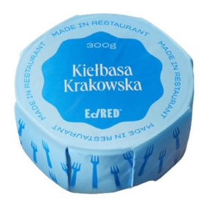 Konserwa kiełbasa Krakowska 300g