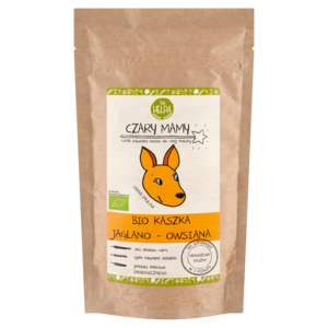CZARY MAMY Kaszka jaglano-owsiana bio 200g