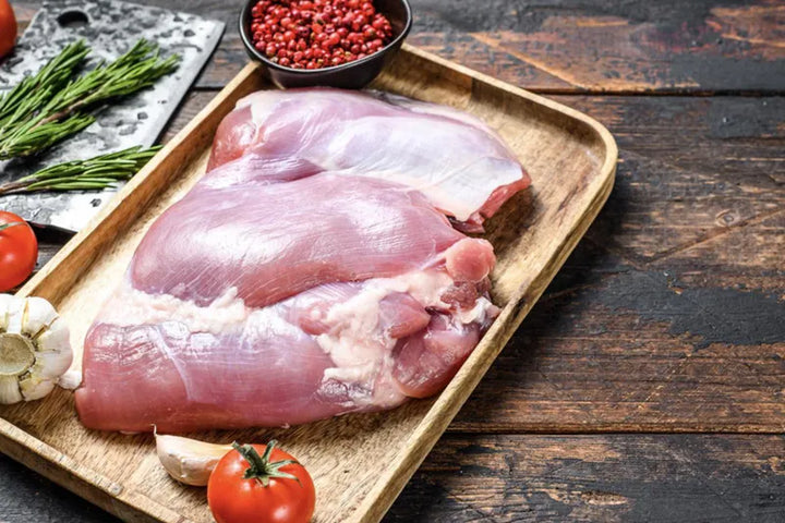 Udziec z indyka bez kości 500 g