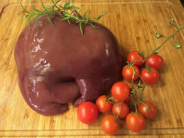 Wątroba wieprzowa 1 kg