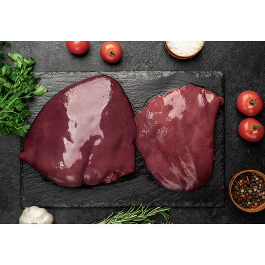 Watróbka cielęca 1 kg