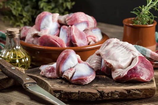 Żołądki indycze 500 g